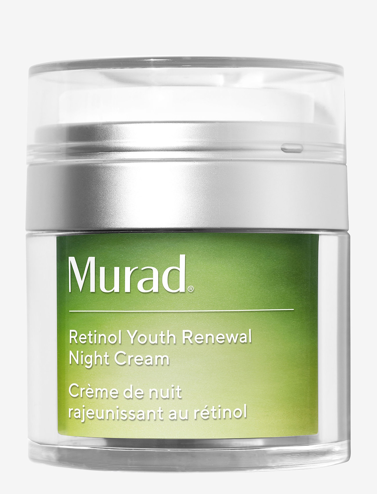 Murad - Retinol Youth Renewal Night Cream - night cream - clear - 3