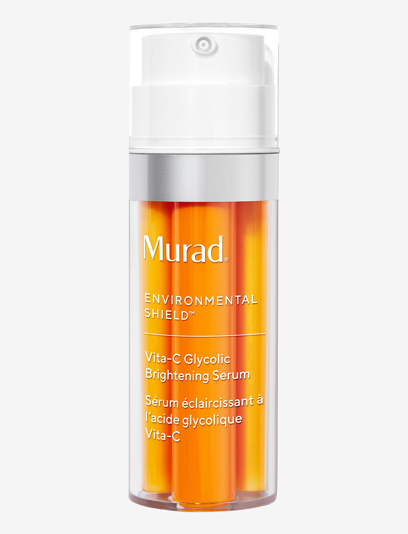 Murad - Vita-C Glycolic Brightening Serum - serum - orance - 2