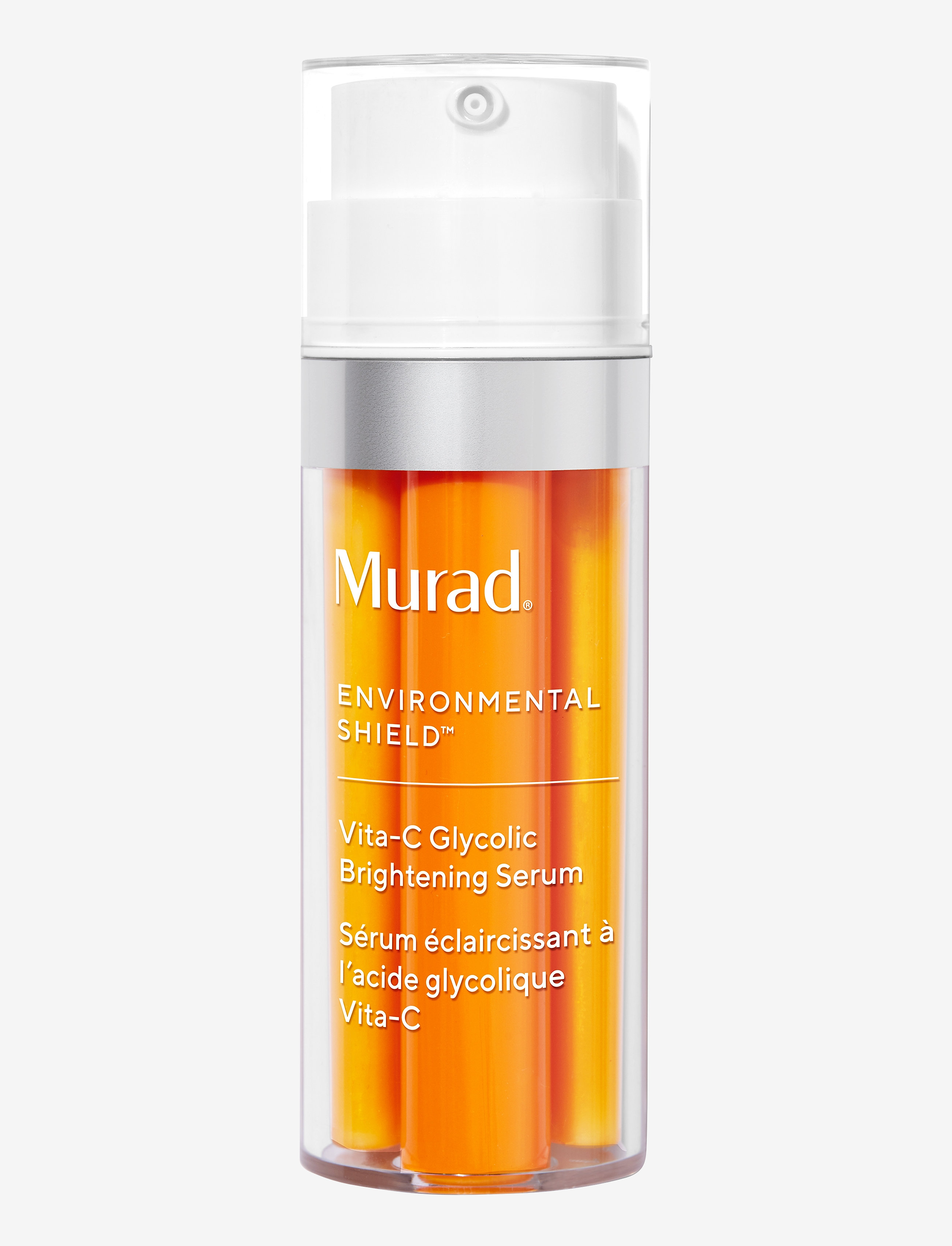 Murad - Vita-C Glycolic Brigthening Serum - serum - orance - 2