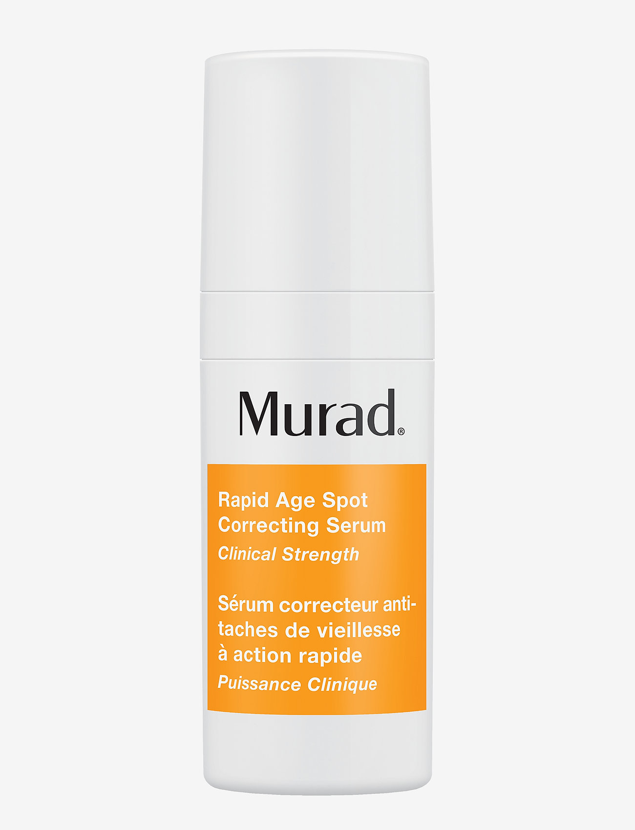 Murad - Rapid Age Spot Correcting Serum - no colour - 0