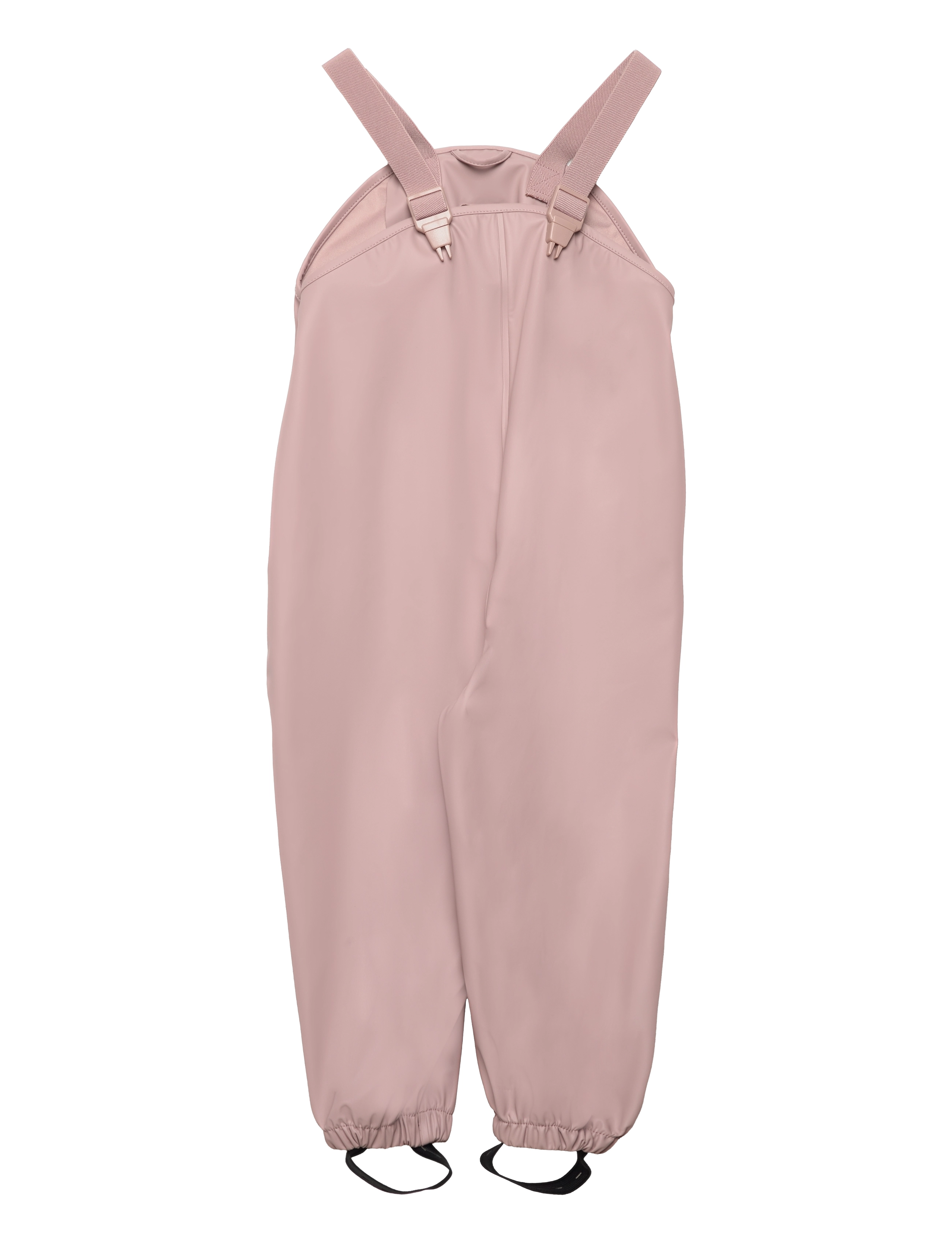 Müsli by Green Cotton - Rainwear set baby - rose wood - 2