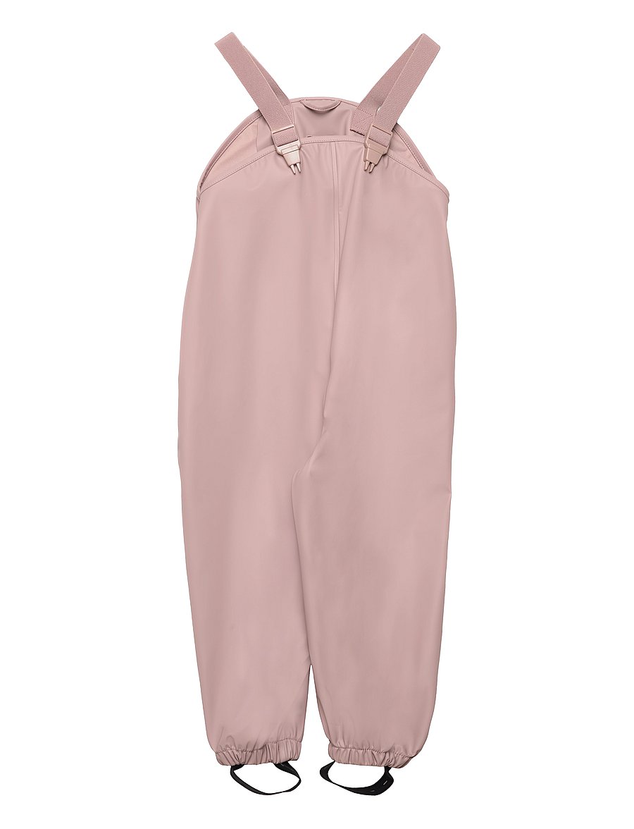 Müsli by Green Cotton - Rainwear set baby - rose wood - 2