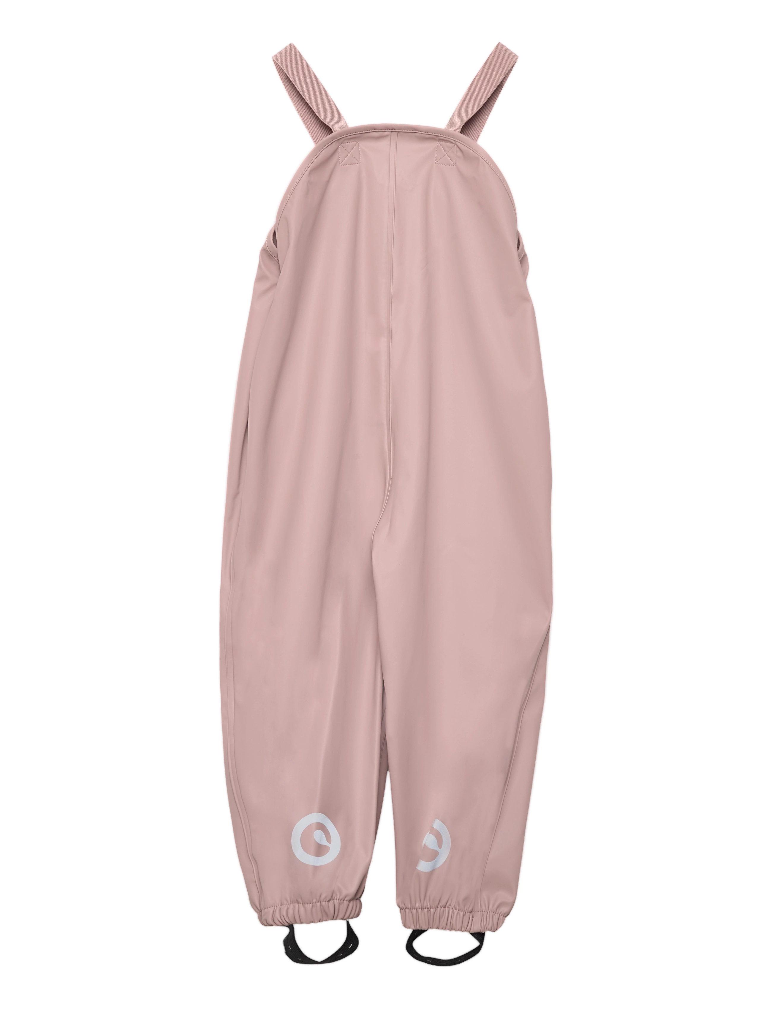 Müsli by Green Cotton - Rainwear set baby - rose wood - 3