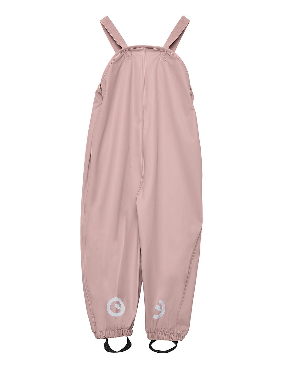 Müsli by Green Cotton - Rainwear set baby - rose wood - 3