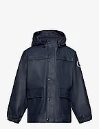 Rainwear jacket - NIGHT BLUE