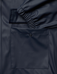 Müsli by Green Cotton - Rainwear jacket - sadetakit - night blue - 3