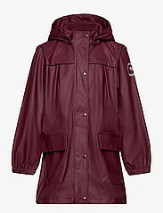 Müsli by Green Cotton - Rainwear jacket long - rain jackets - fig - 0