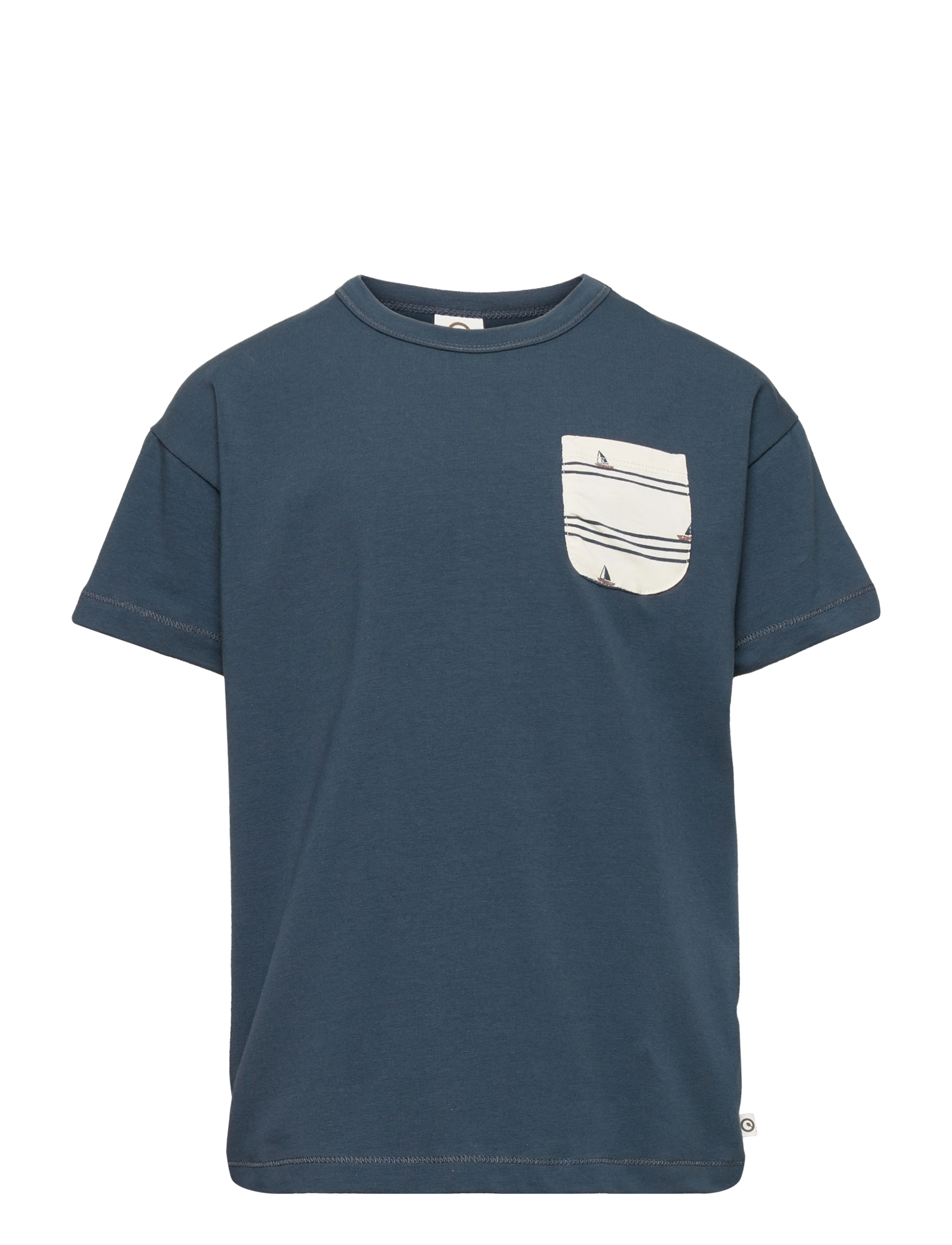 Boat s/s pocket T