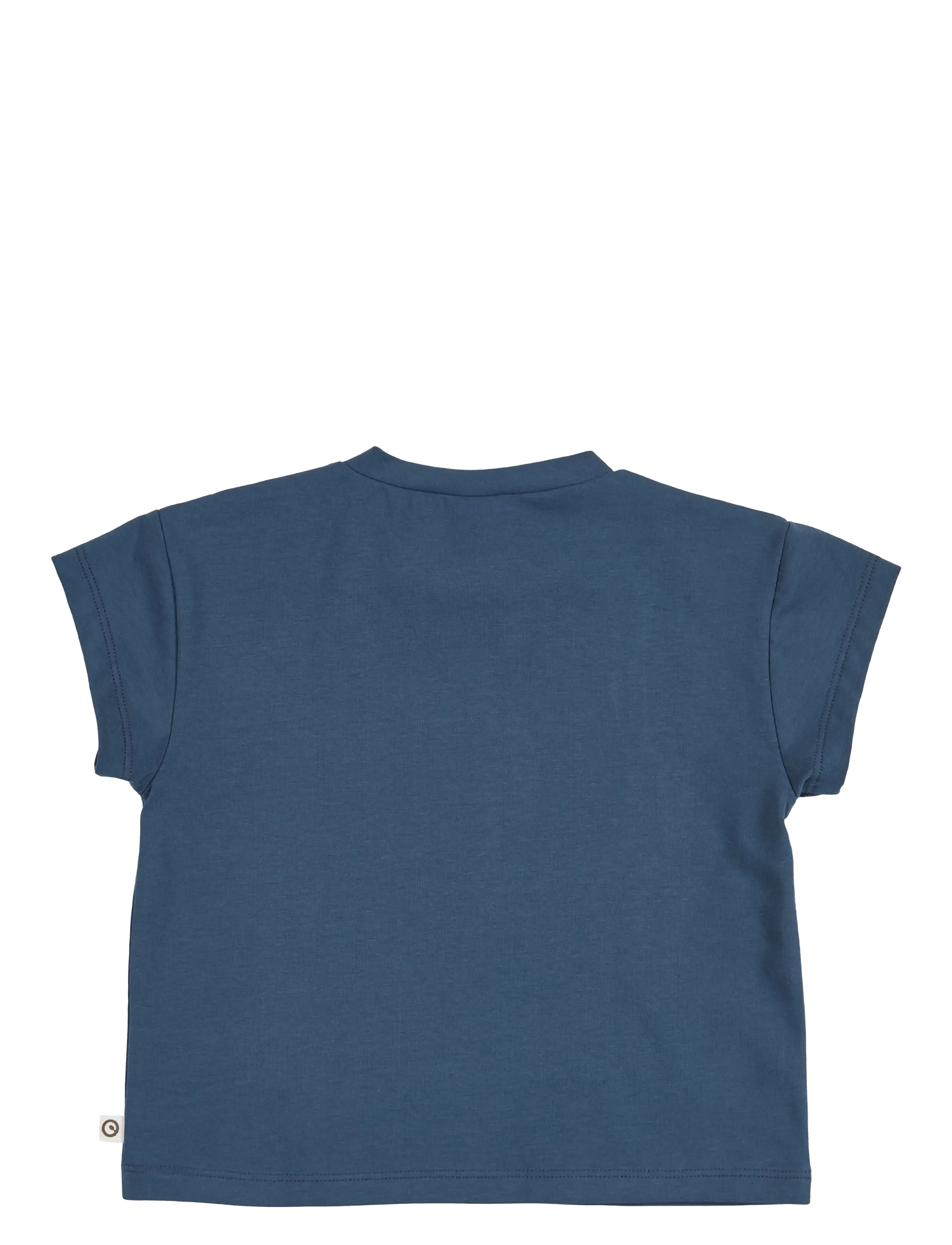Müsli by Green Cotton - Cozy me s/s T baby - t-shirts à manches courtes - navy - 2