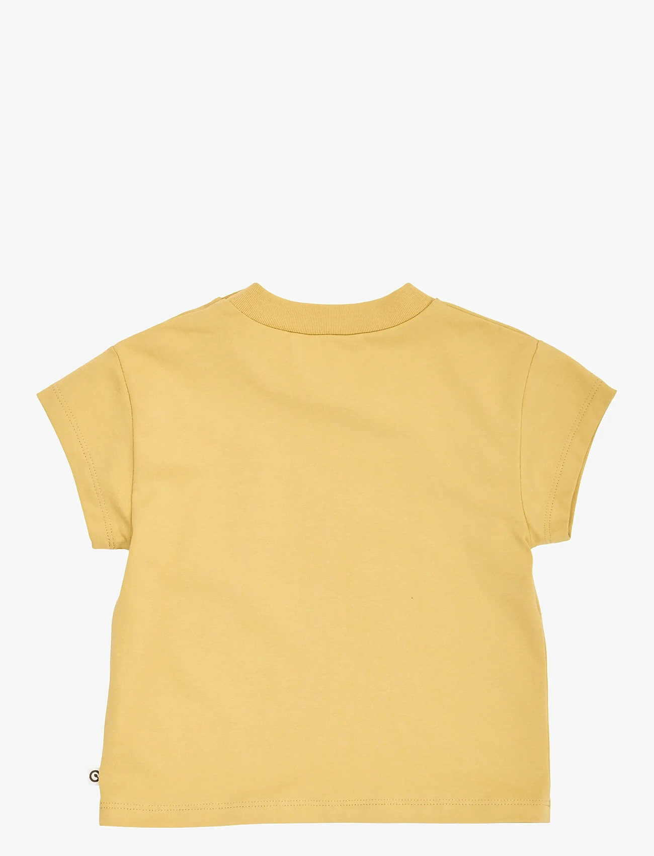 Müsli by Green Cotton - Sea printed s/s T baby - kurzärmelige - hemp - 2