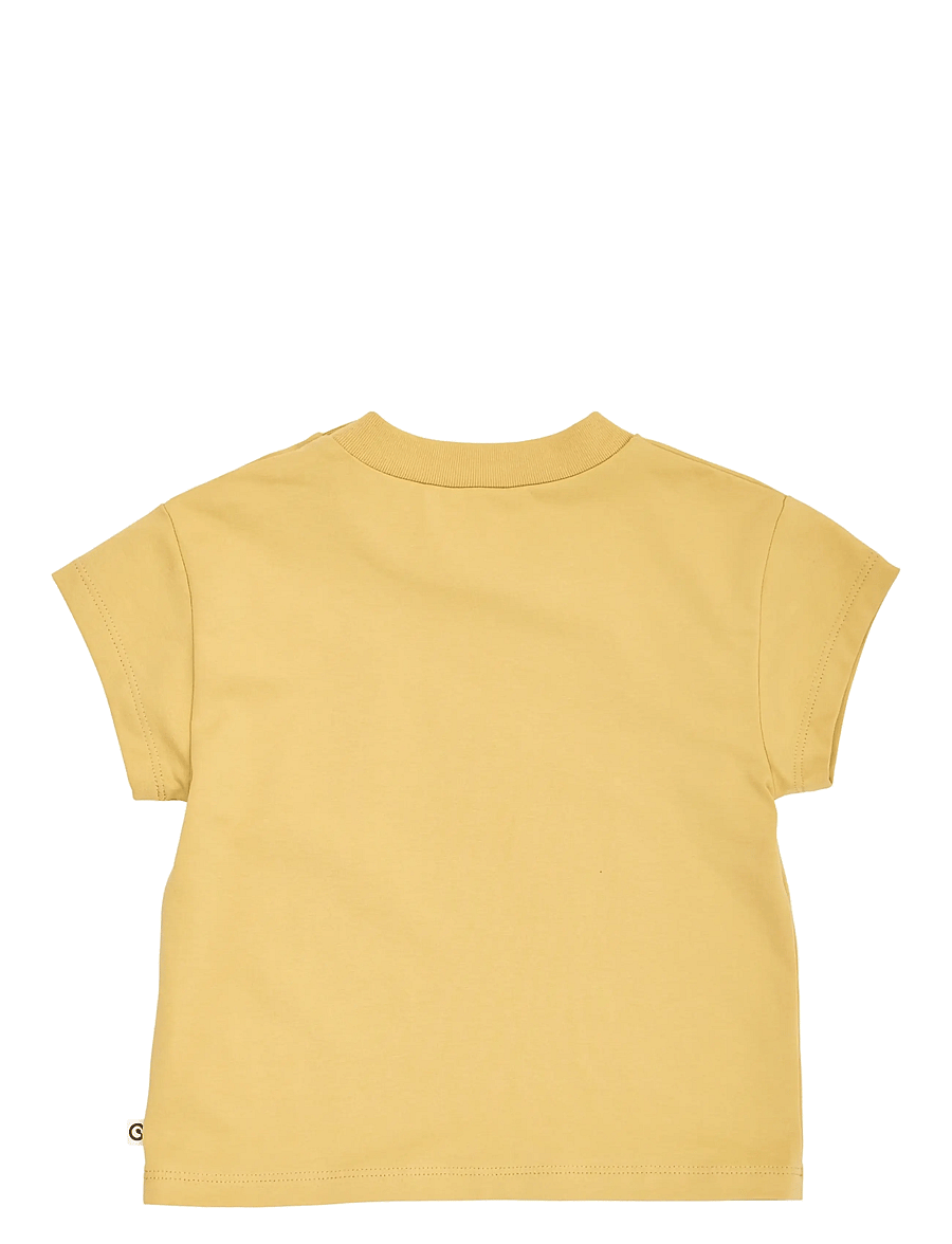 Müsli by Green Cotton - Sea printed s/s T baby - marškinėliai trumpomis rankovėmis - hemp - 2