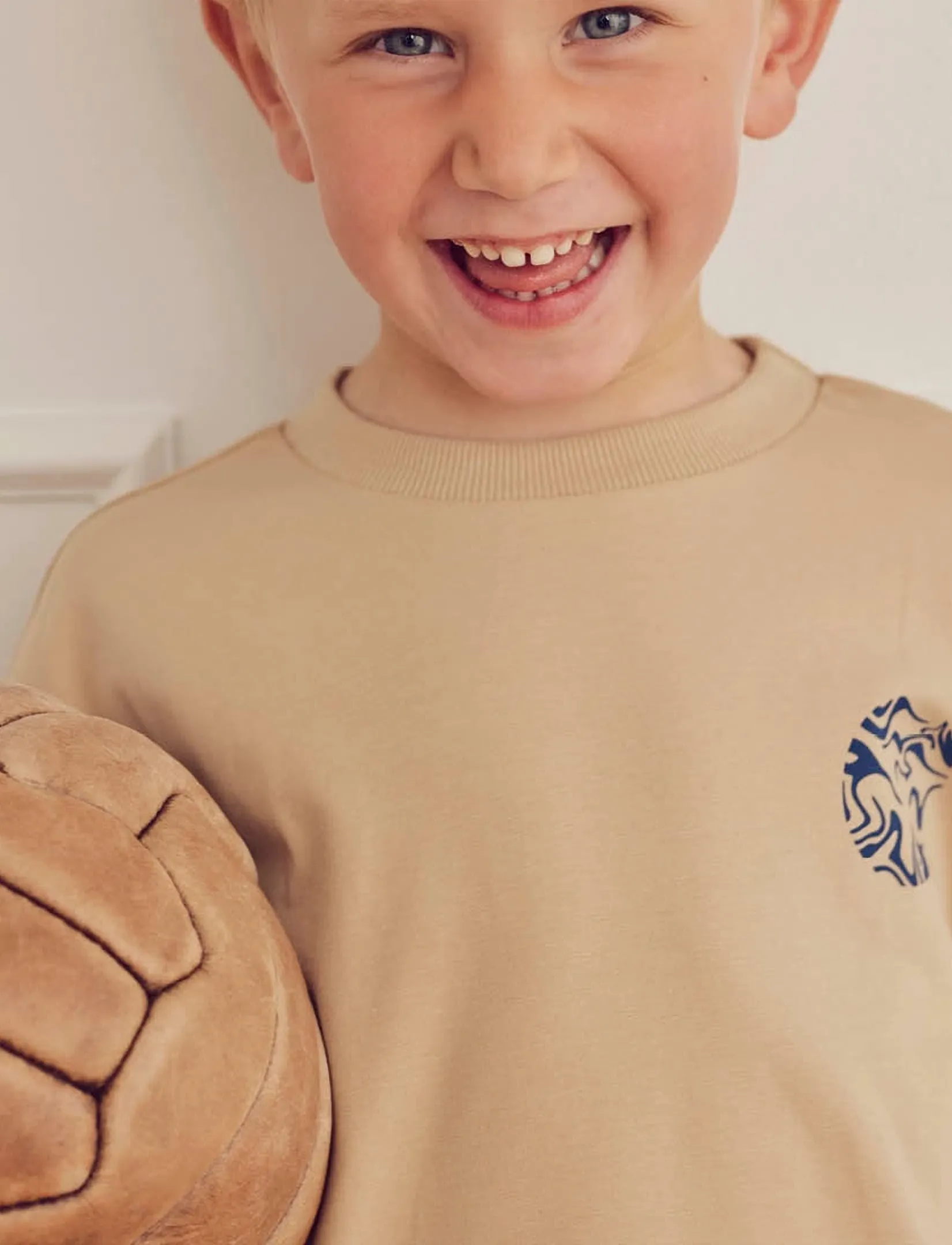 Müsli by Green Cotton - Natures imprint printed s/s T - kortærmede t-shirts - safari - 4