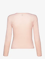 Müsli by Green Cotton - Woolly T - long-sleeved t-shirts - spa rose - 1