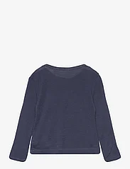 Müsli by Green Cotton - Woolly l/s T baby - lowest prices - night blue - 1