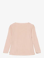 Müsli by Green Cotton - Woolly l/s T baby - laveste priser - spa rose - 1
