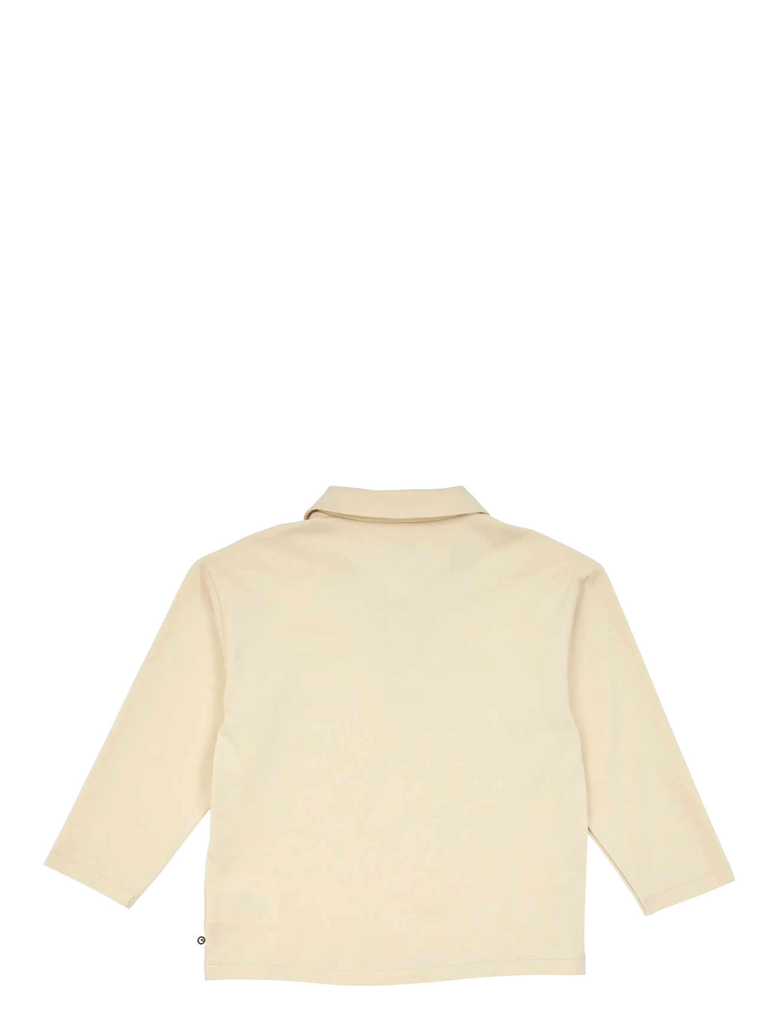Müsli - Cozy me l/s polo shirt - langärmelig poloshirt - oak - 2
