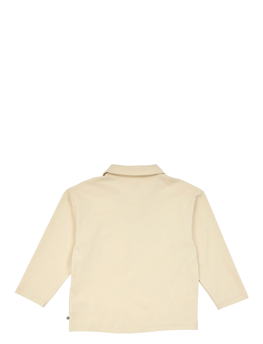 Müsli - Cozy me l/s polo shirt - langärmelig poloshirt - oak - 2