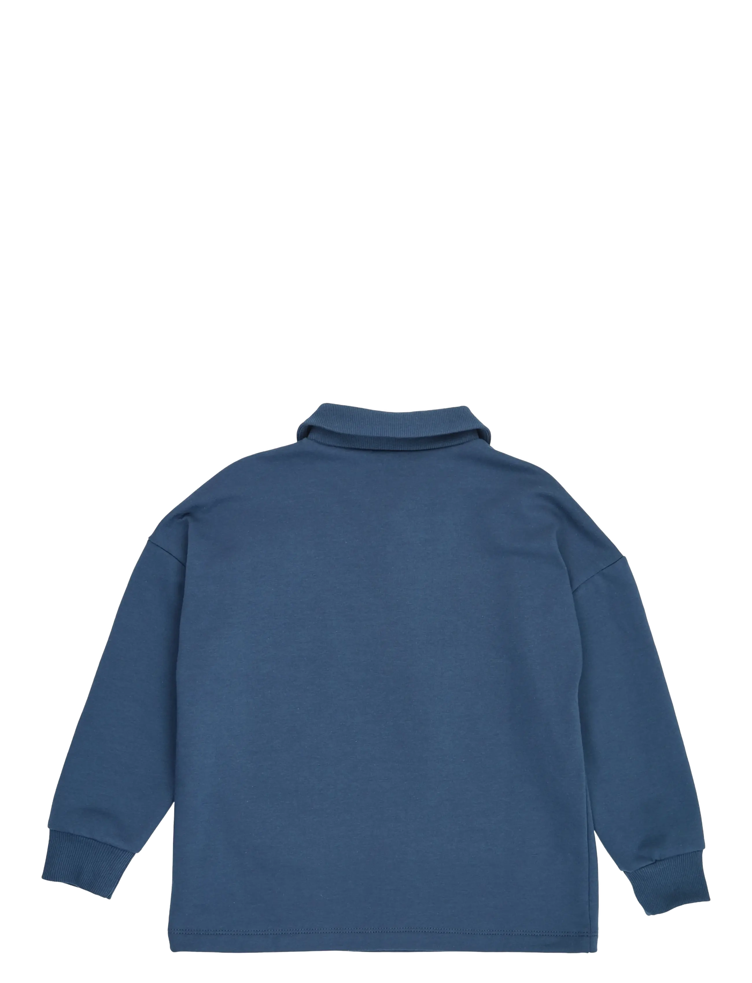Müsli - Racing sweat l/s polo - langärmelig poloshirt - navy - 1