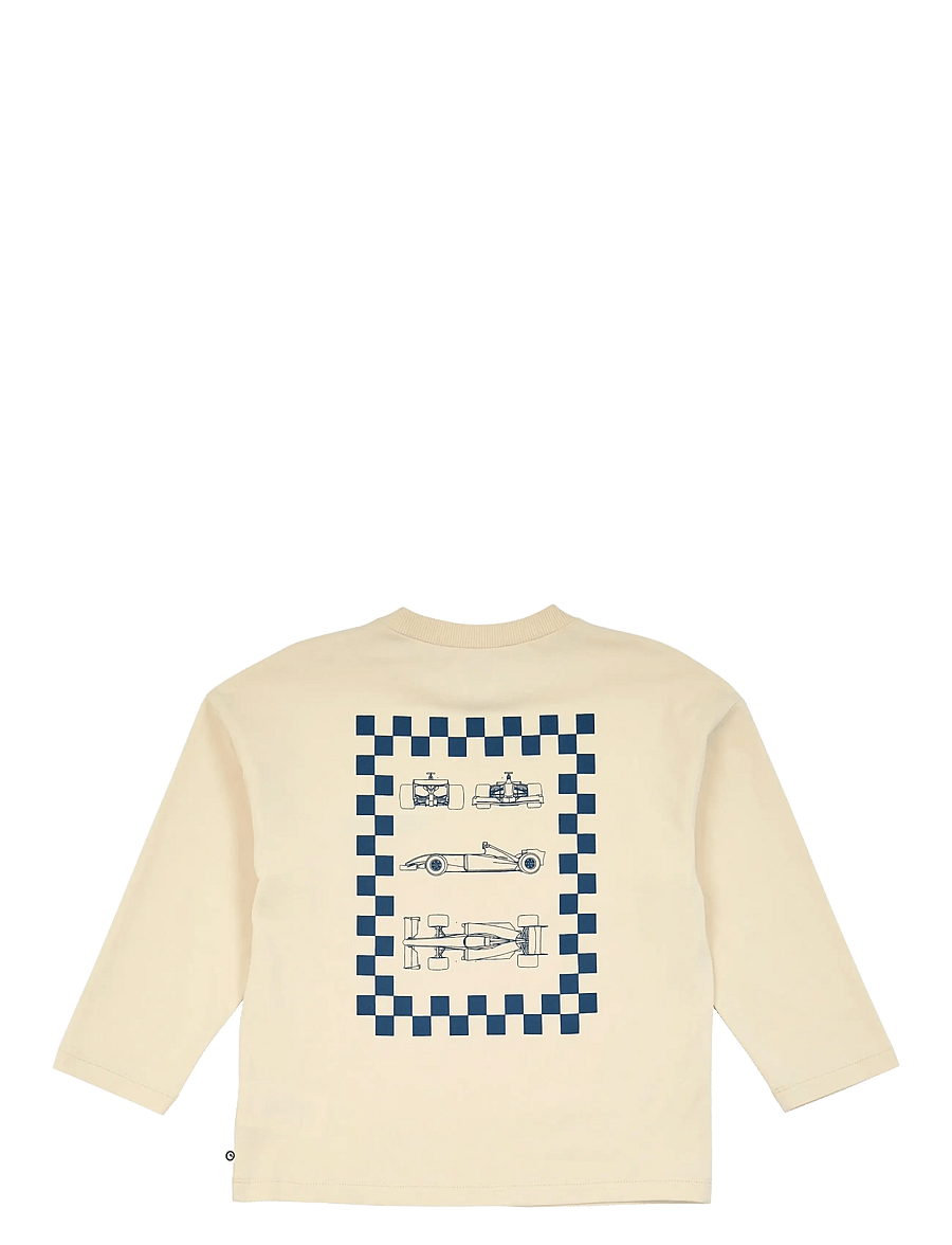 Müsli - Racing l/s T - langärmelig - oak - 2
