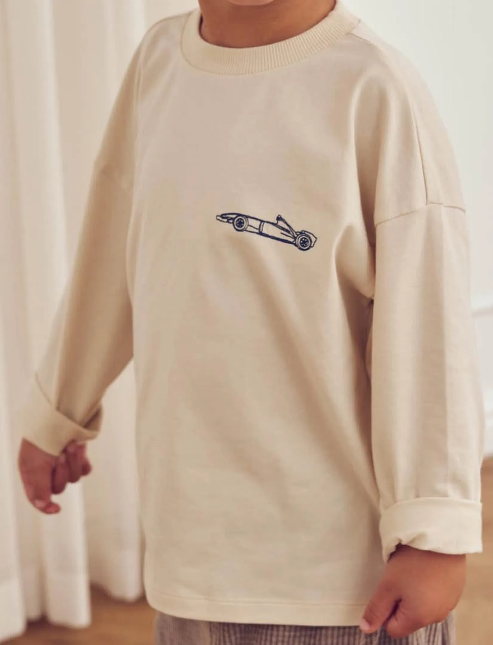 Müsli - Racing  l/s T - langärmelig - oak - 3
