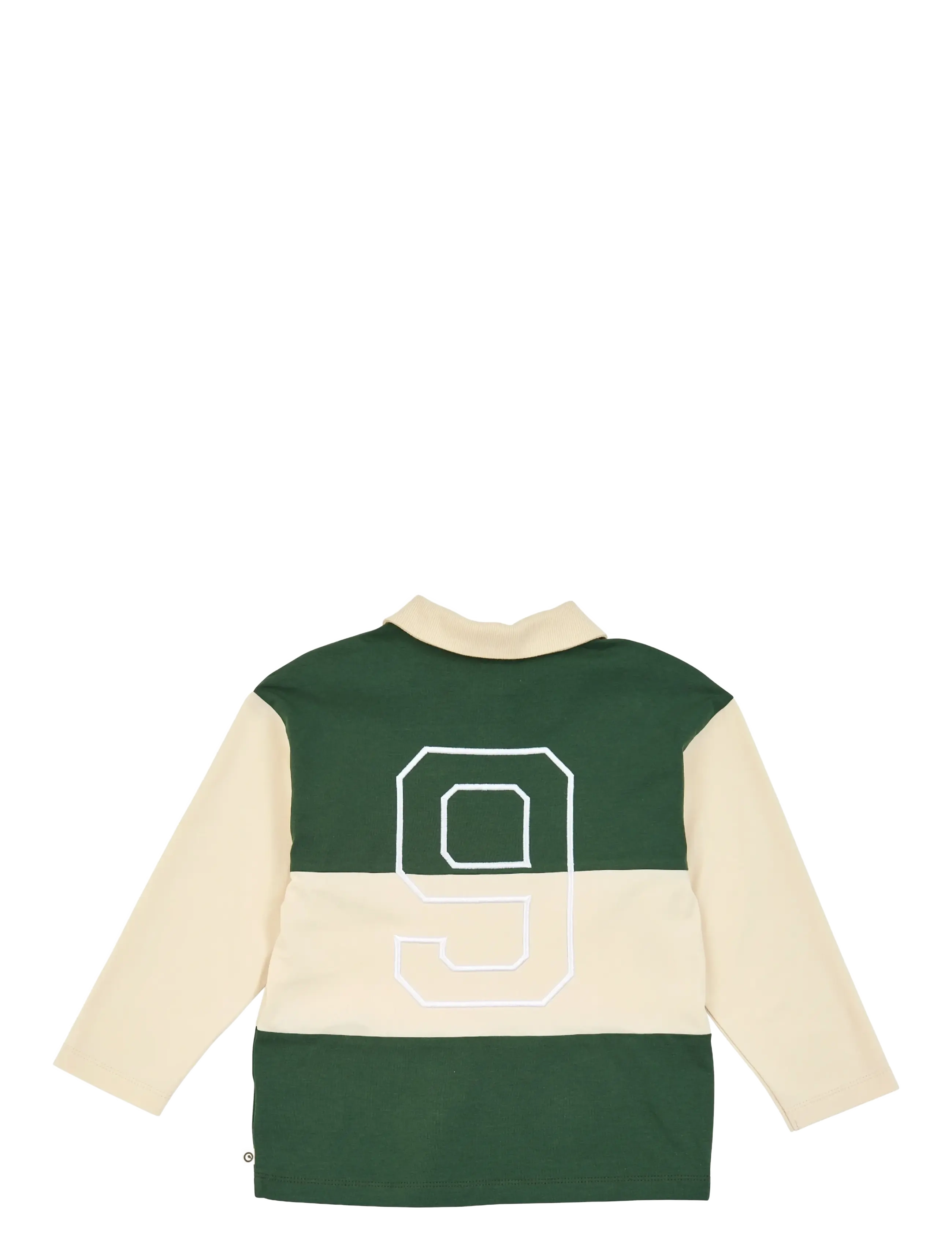 Müsli - Superfan l/s polo shirt - langärmelig poloshirt - oak - 2