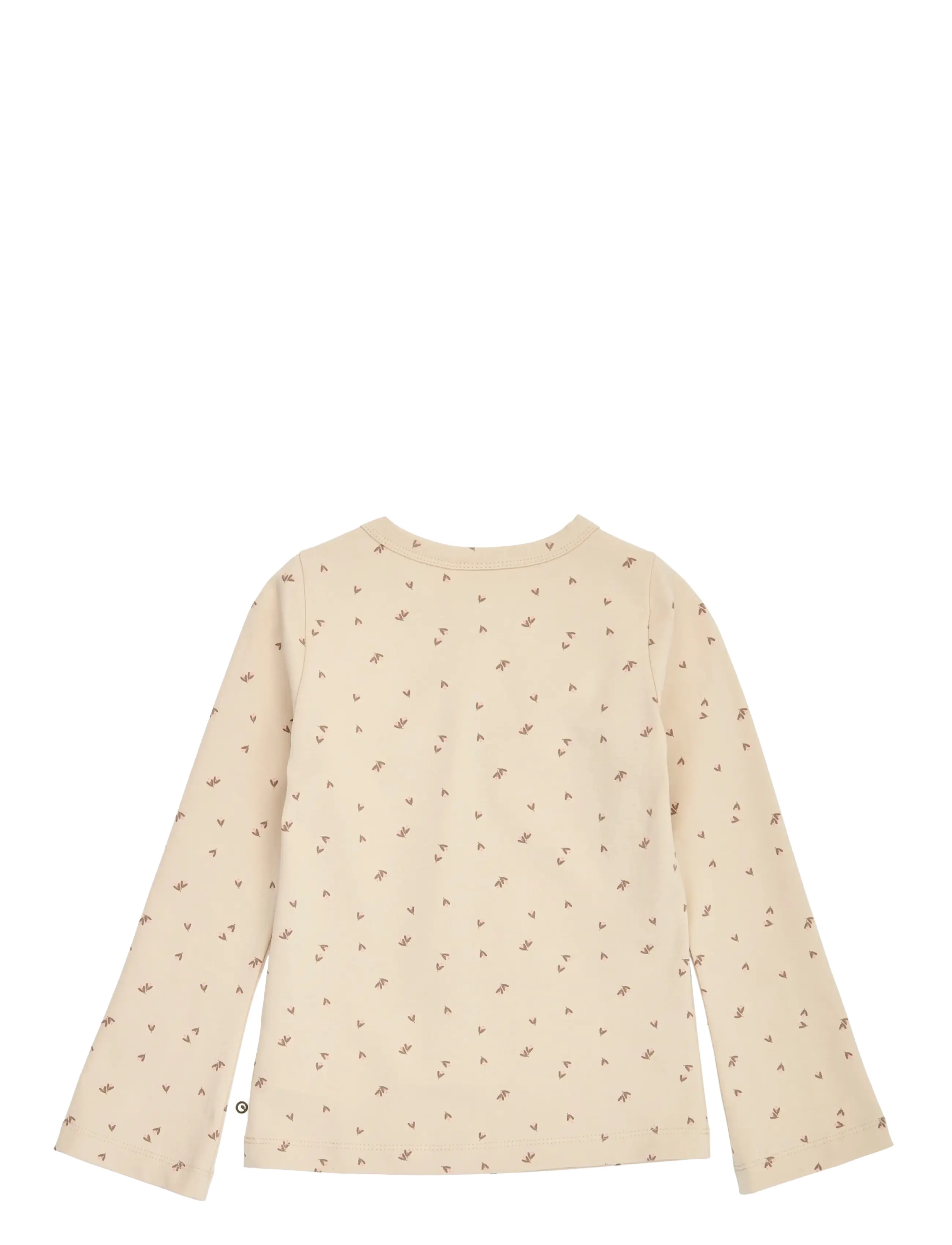 Müsli - Fleur l/s T - langärmelig - oak/ walnut/ blush - 1