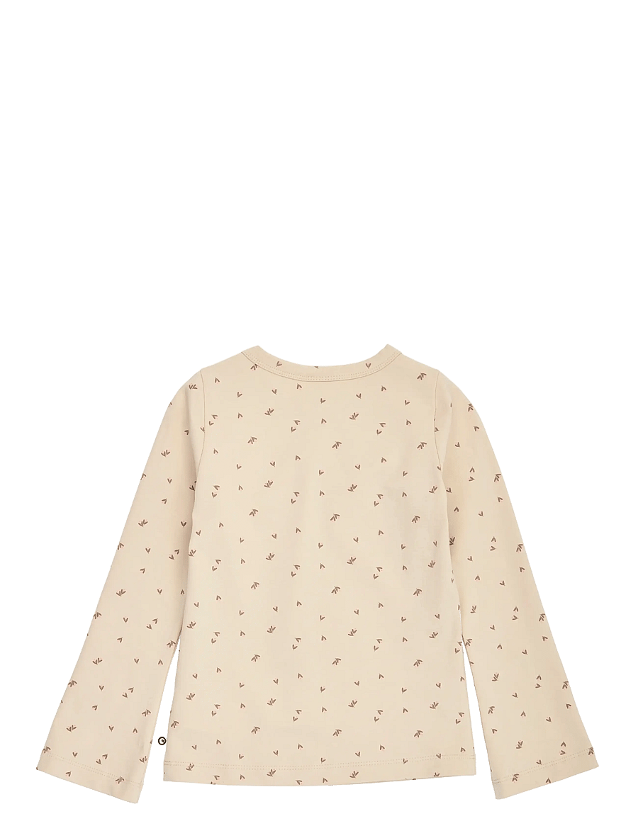 Müsli - Fleur l/s T - langärmelig - oak/ walnut/ blush - 1