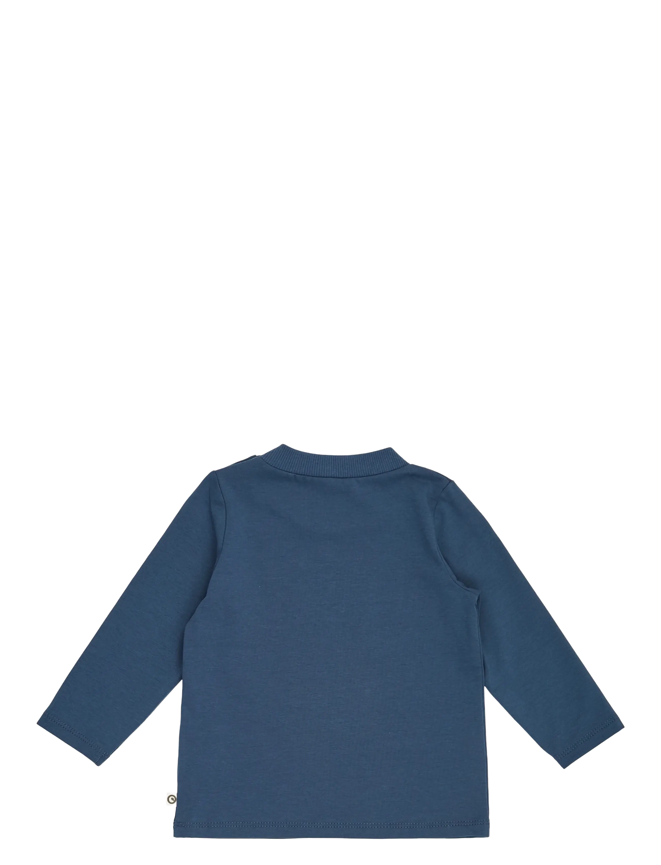 Müsli - Cozy me bear l/s T baby - langärmelig - navy - 2