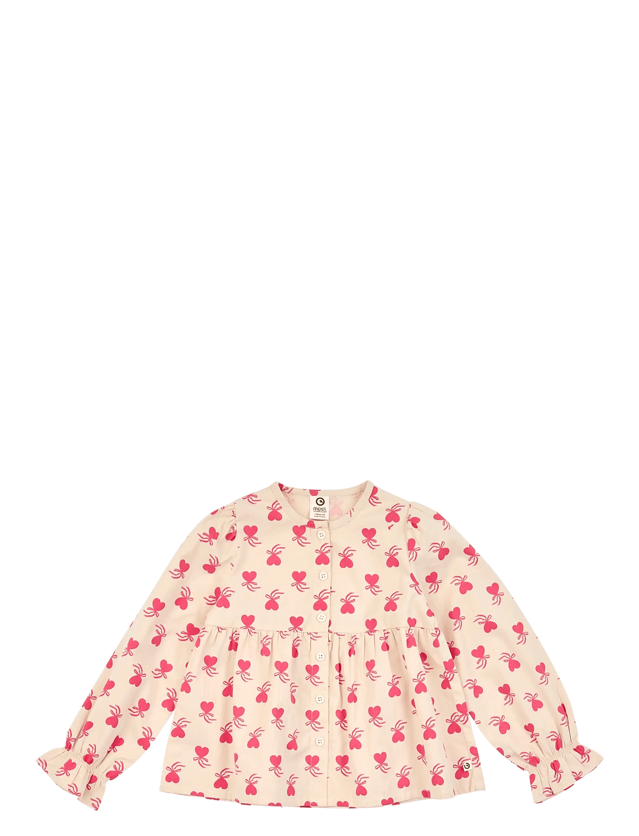Müsli - Love Letter L/S Blouse