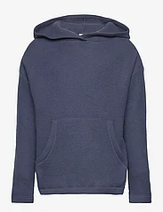 Müsli by Green Cotton - Woolly fleece hoodie - hoodies - night blue - 0