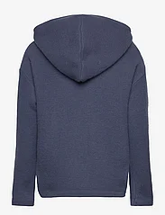 Müsli by Green Cotton - Woolly fleece hoodie - hoodies - night blue - 1