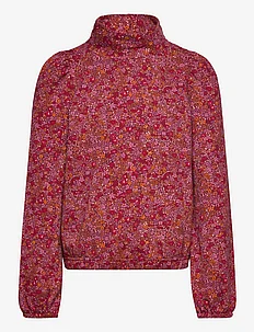 Petit blossom puff sweatshirt, Müsli by Green Cotton