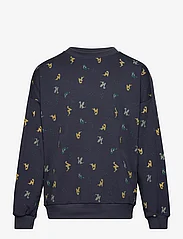 Müsli by Green Cotton - Dragon sweatshirt - mažiausios kainos - night blue/pine/moss/spa green - 0