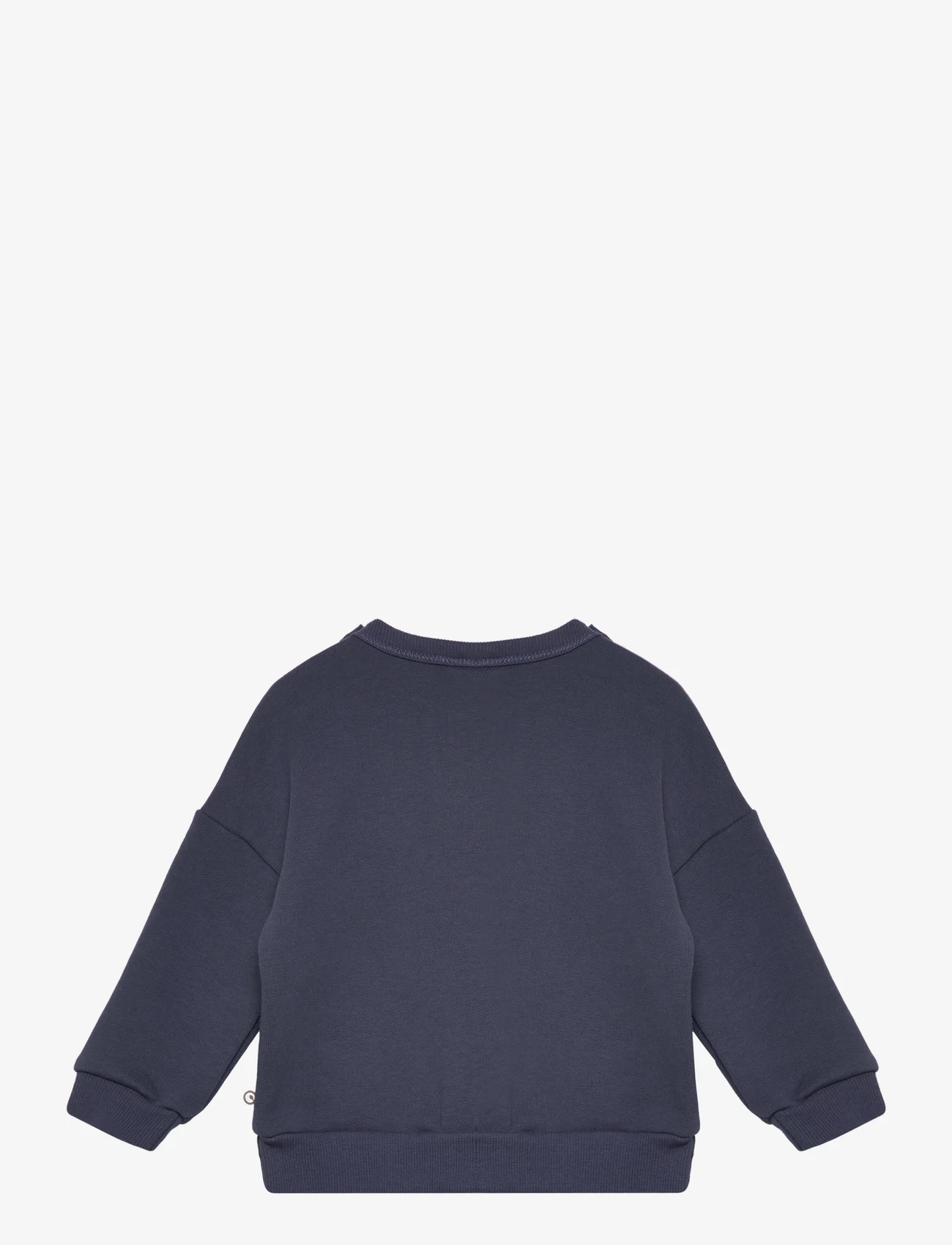 Müsli by Green Cotton - Sweatshirt baby - sportiska stila džemperi - night blue - 1