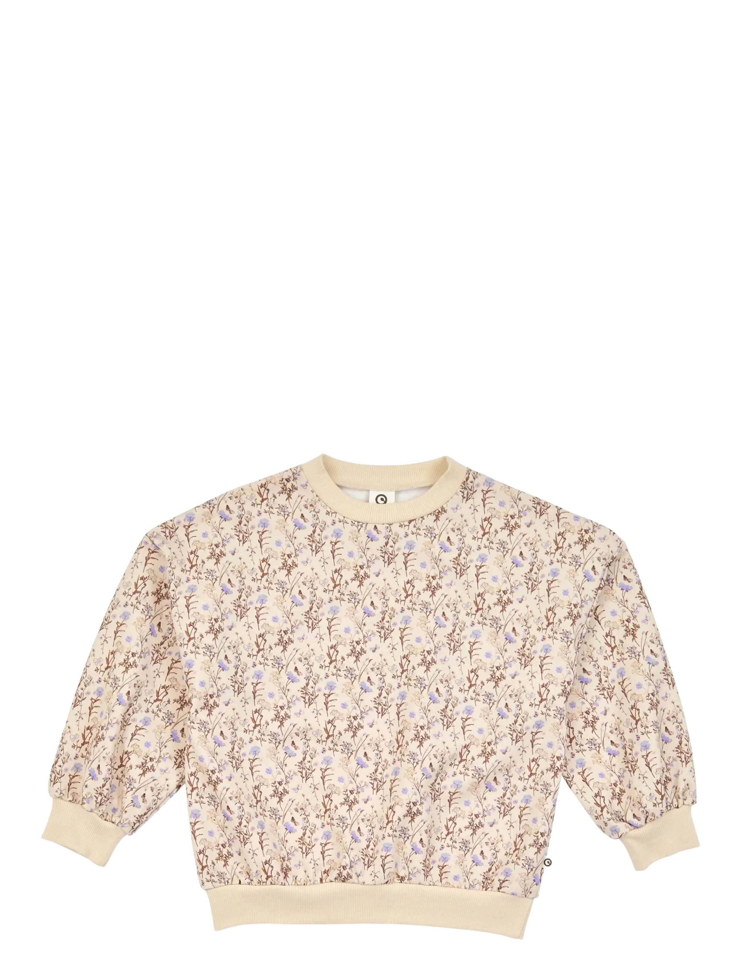 Müsli Cornflower sweatshirt - Kleidung - OAK/ WALNUT/ MAUVE / cream