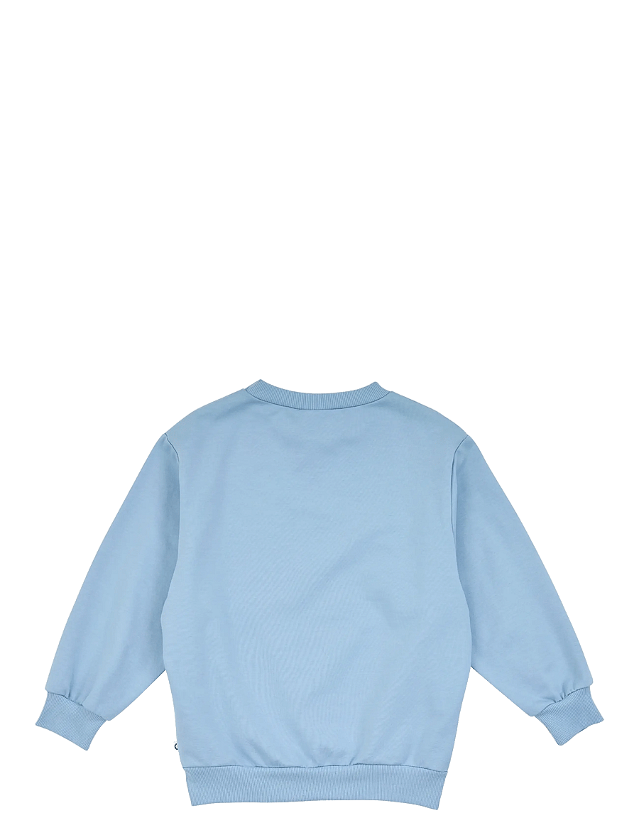 Müsli - Racing sweatshirt - sweatshirts - soft blue - 2