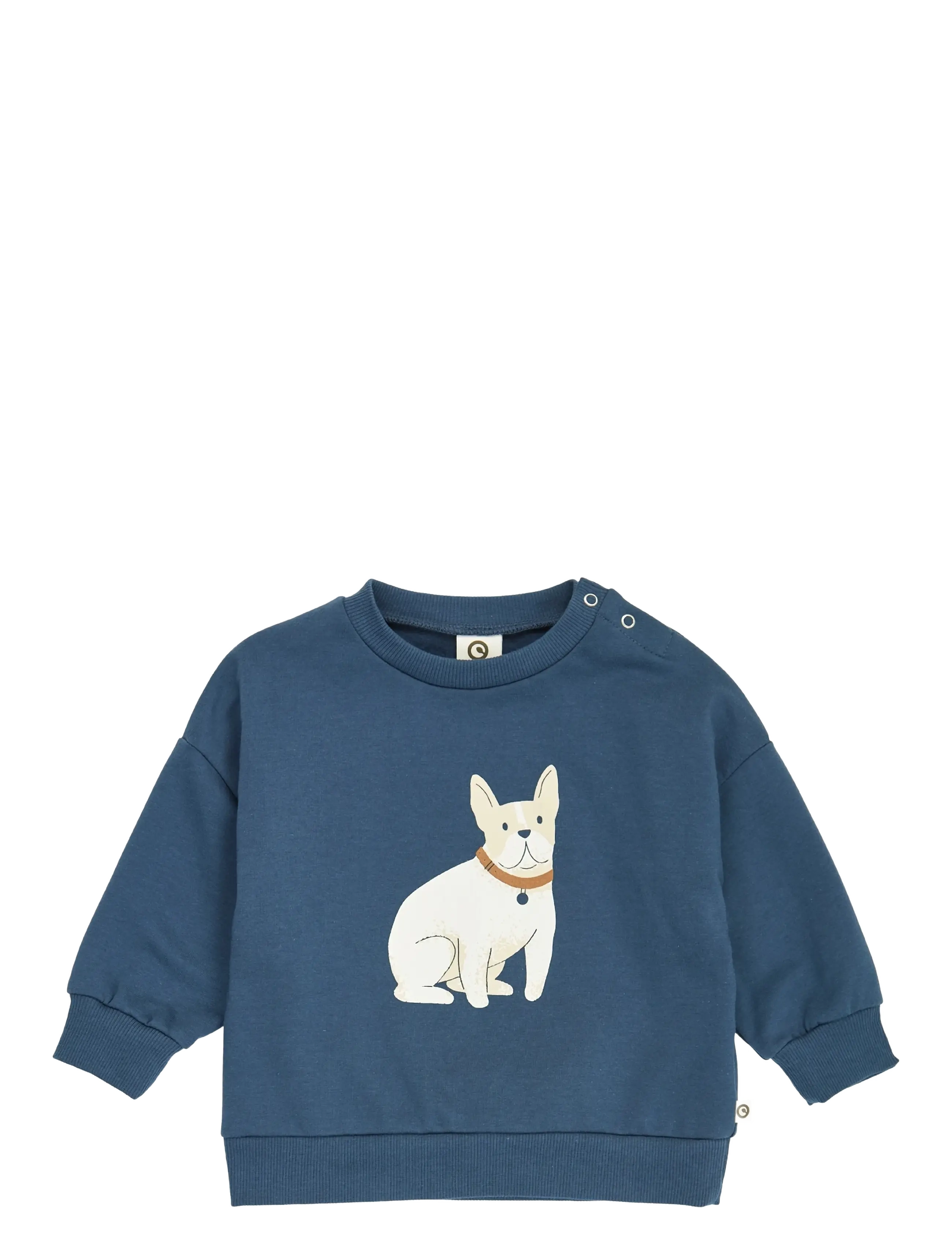 Müsli Old english sweatshirt baby - Kleidung - NAVY / navy