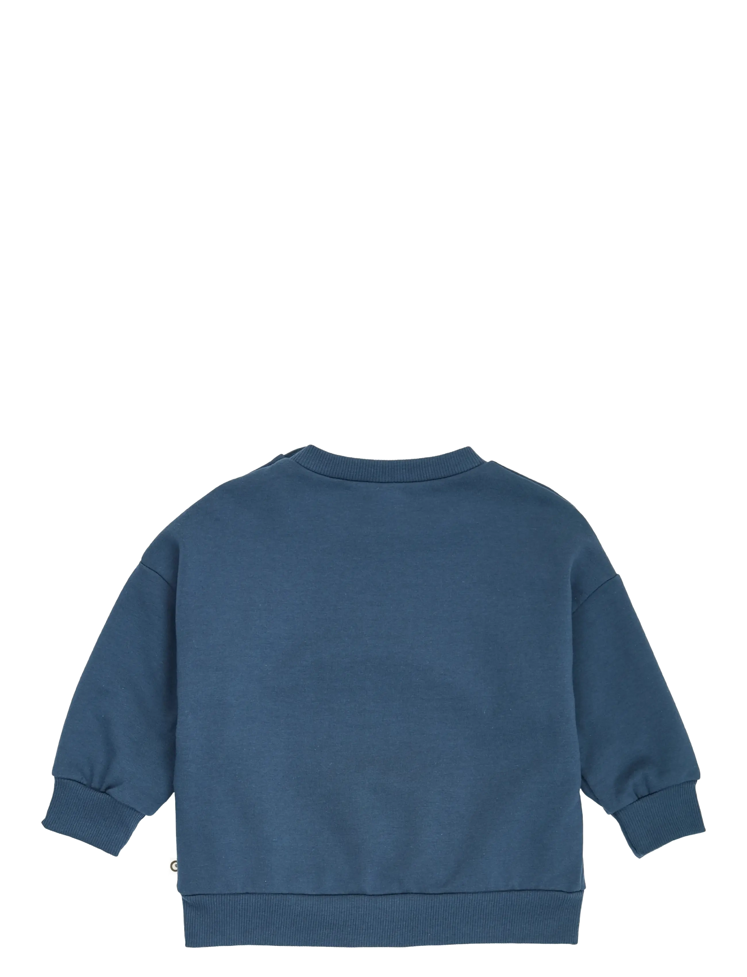 Müsli - Old english sweatshirt baby - sweatshirts - navy - 1
