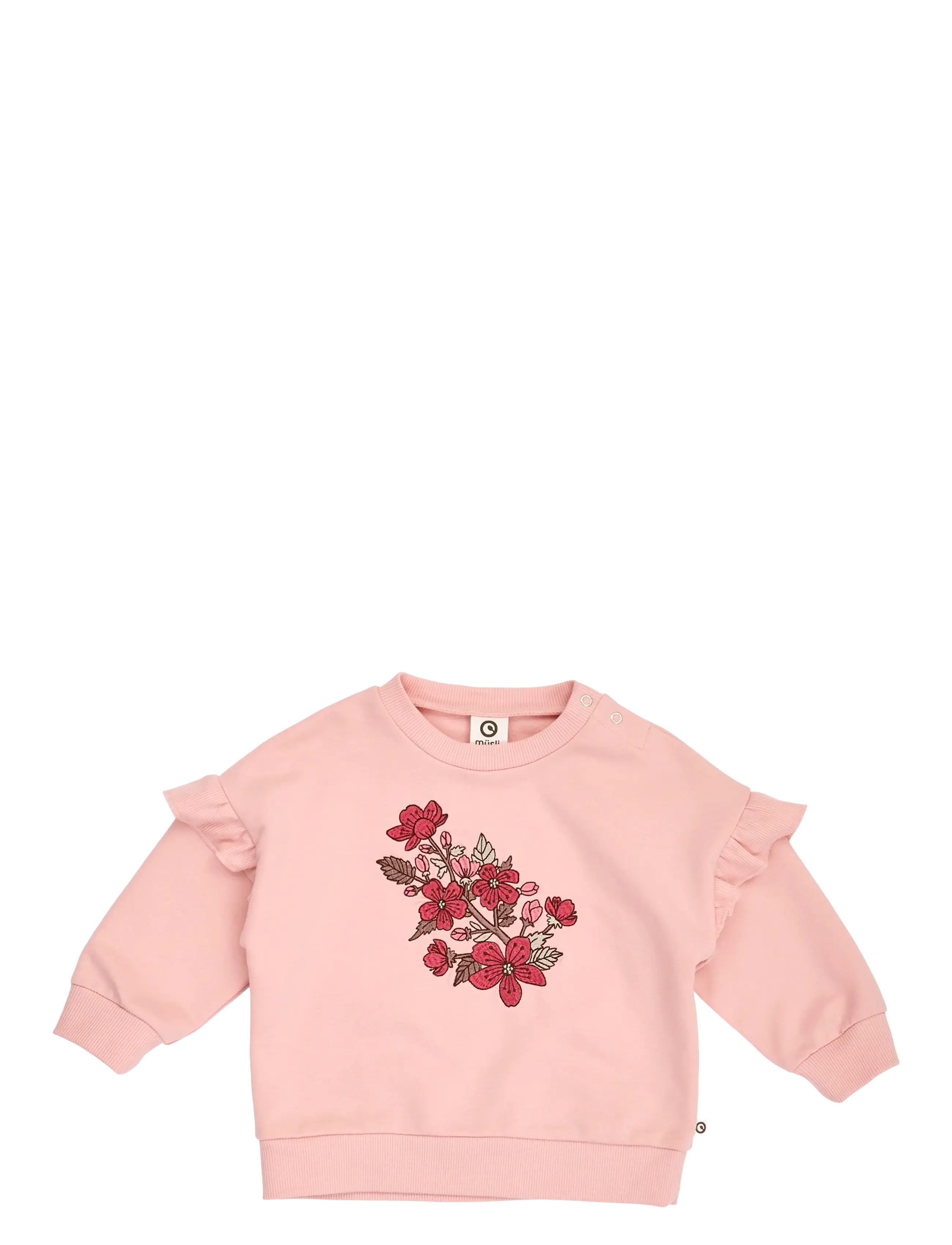 Müsli Velora sweatshirt baby - Kleidung - BLUSH / pink/rose