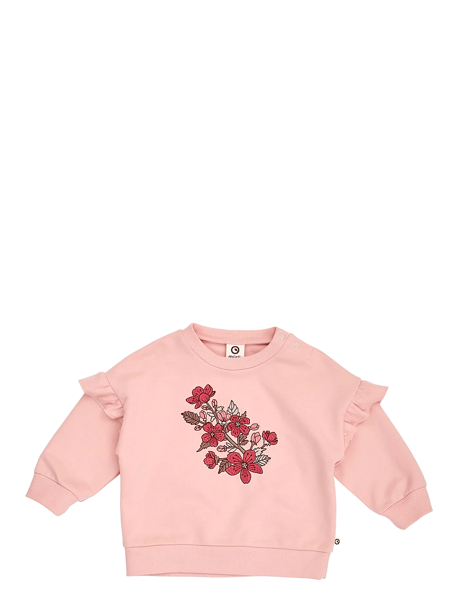 Müsli - Velora sweatshirt baby - sweatshirts - blush - 1