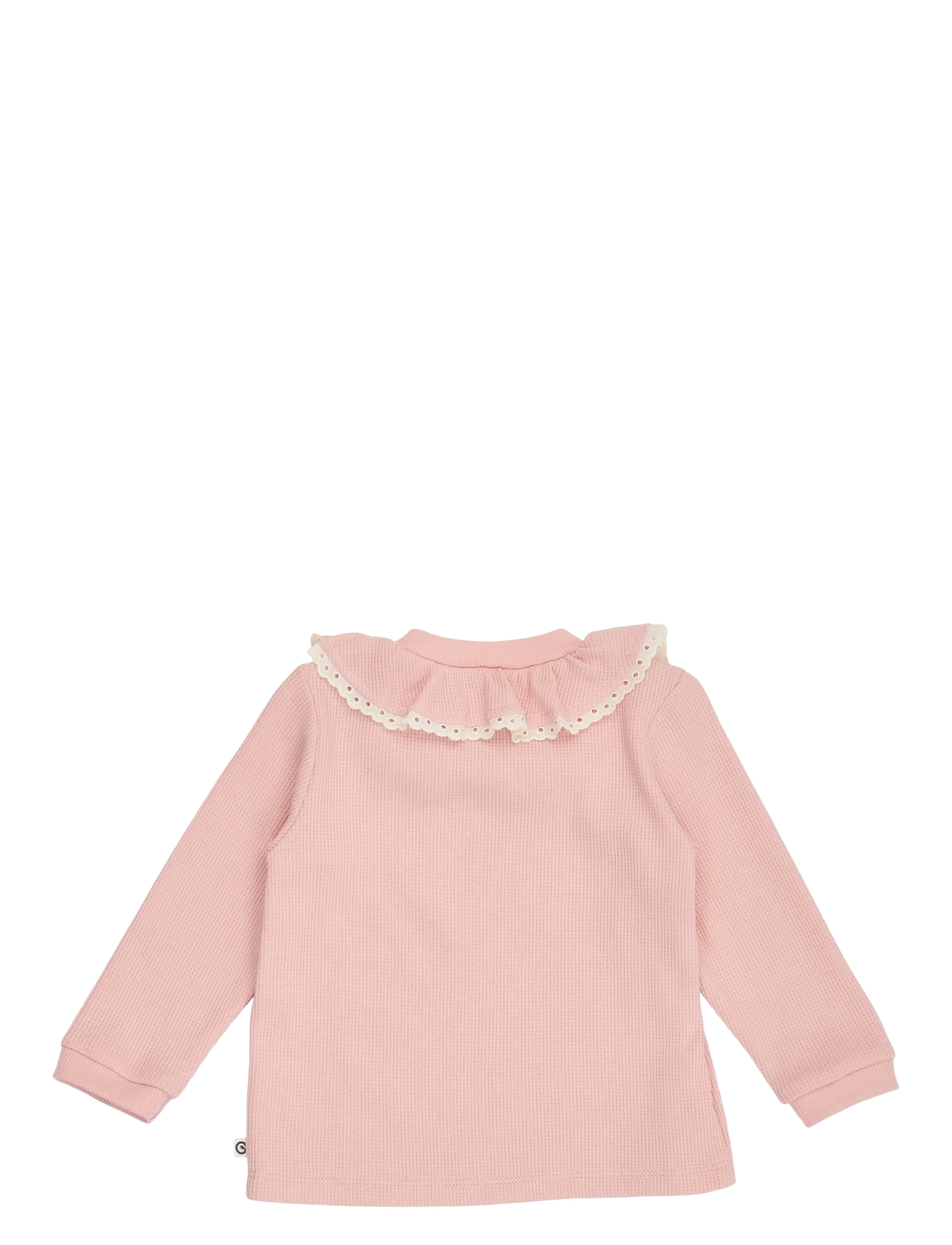 Müsli - Heritage sweatshirt baby - blush - 2