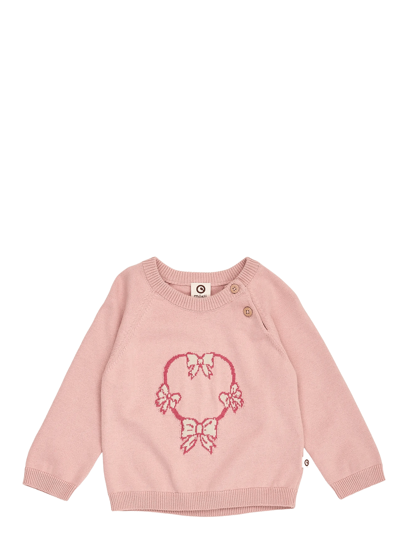 Müsli - Love Knit Jacquard Sweater