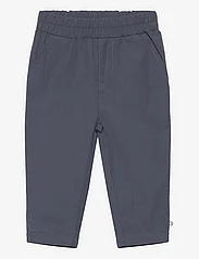 Müsli by Green Cotton - Poplin pants baby - lowest prices - night blue - 0
