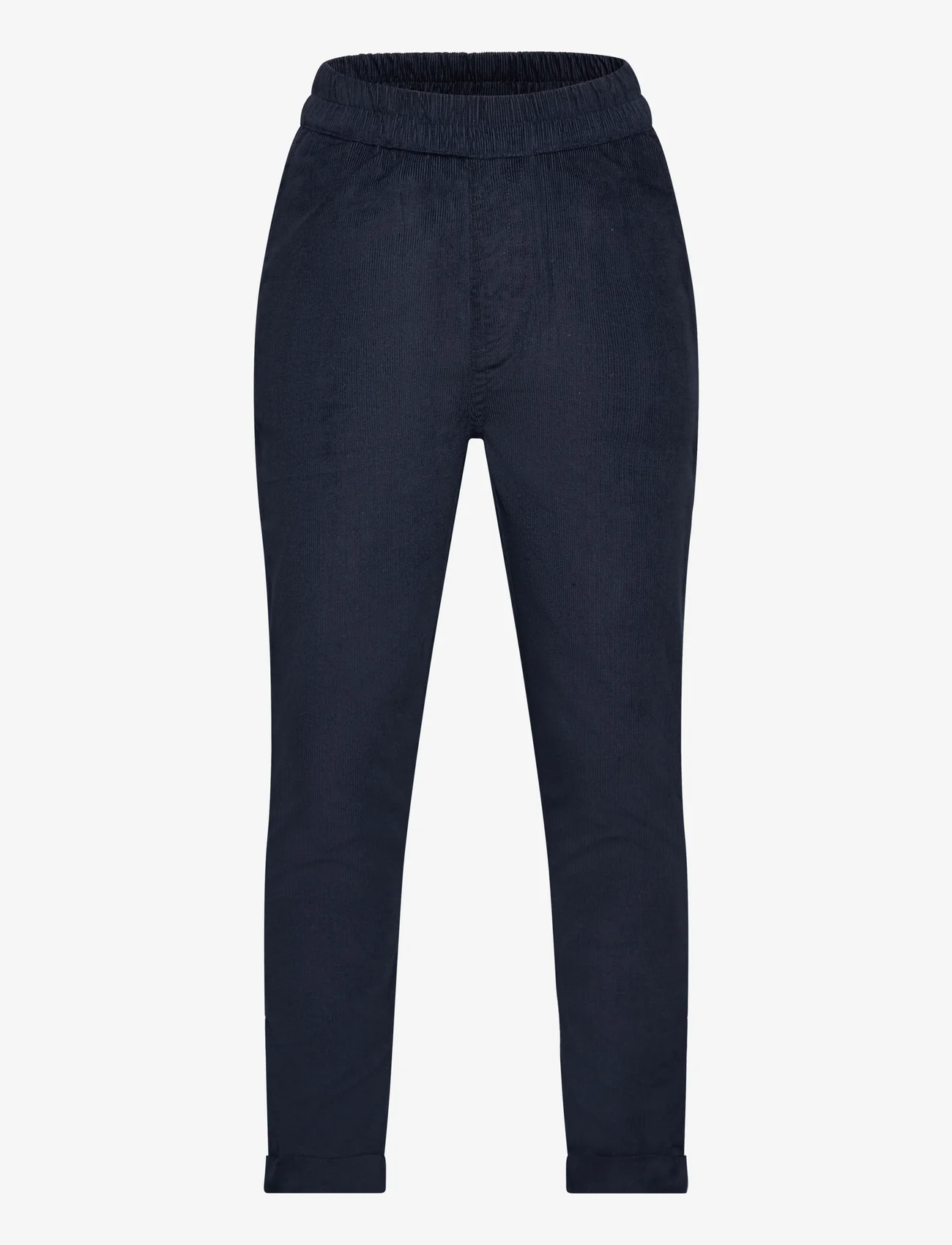 Müsli by Green Cotton - Corduroy pants - laveste priser - night blue - 0