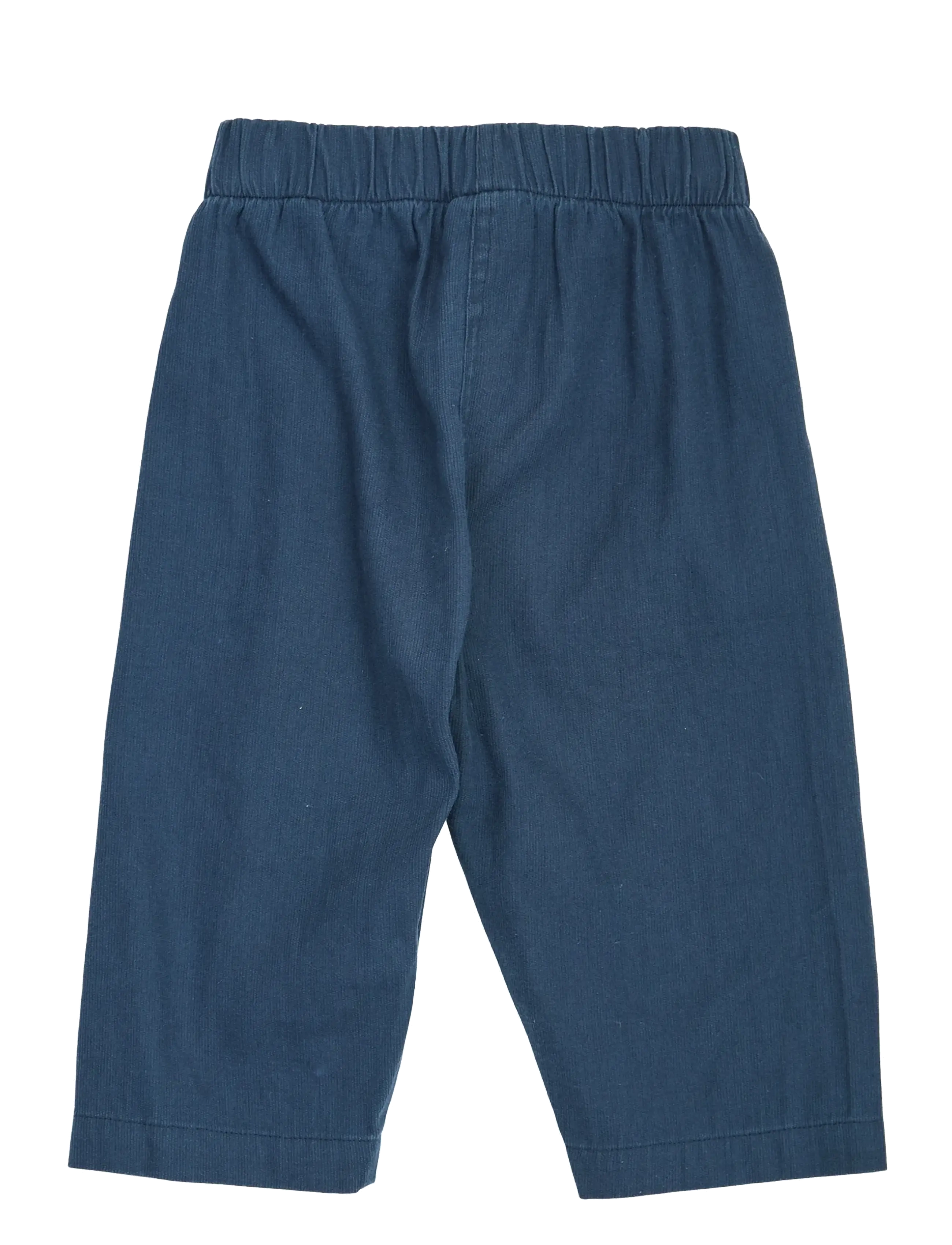 Müsli by Green Cotton - Twill pants baby - babybukser - navy - 2