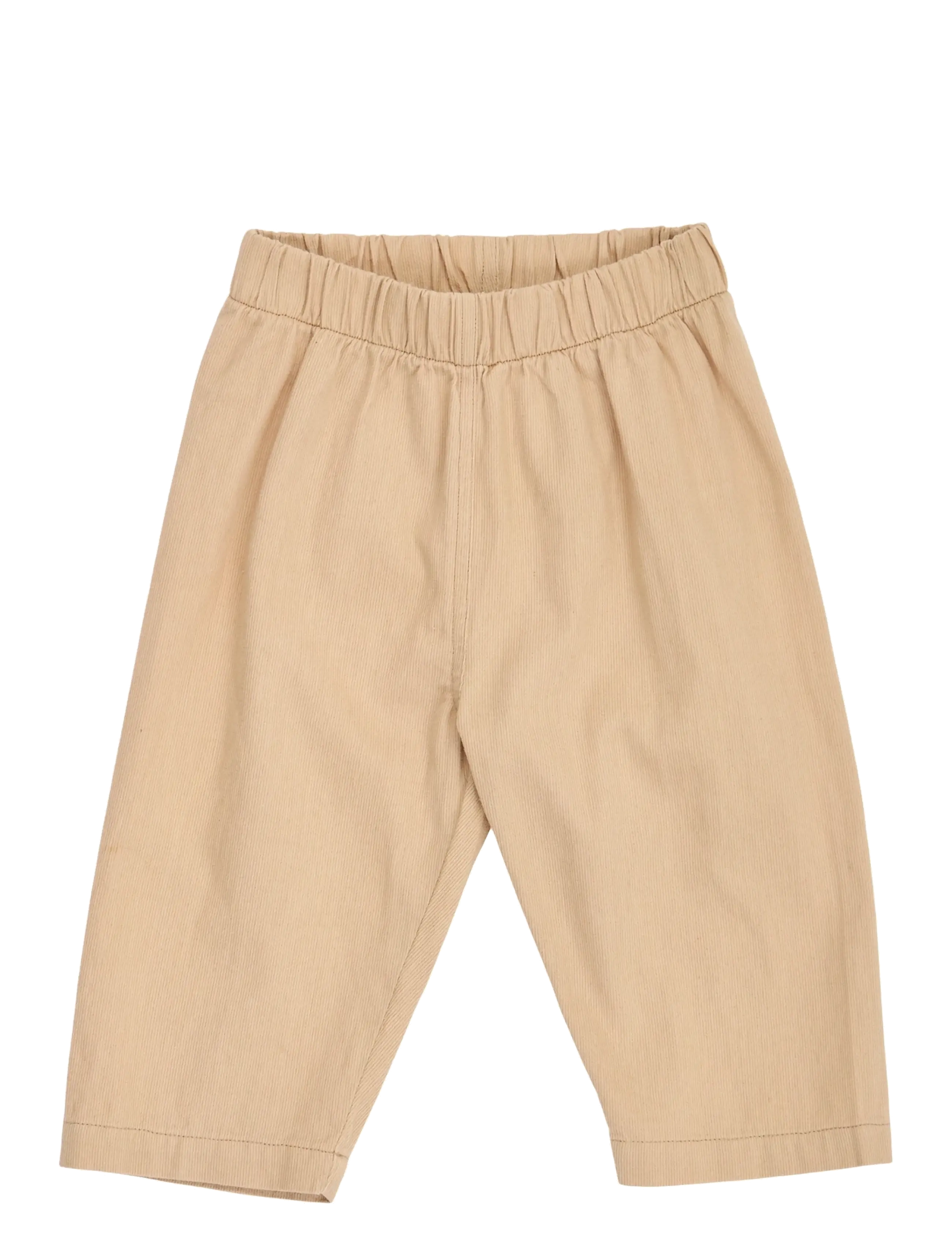 Müsli by Green Cotton Twill pants baby - Müsli by Green Cotton - SAFARI / beige