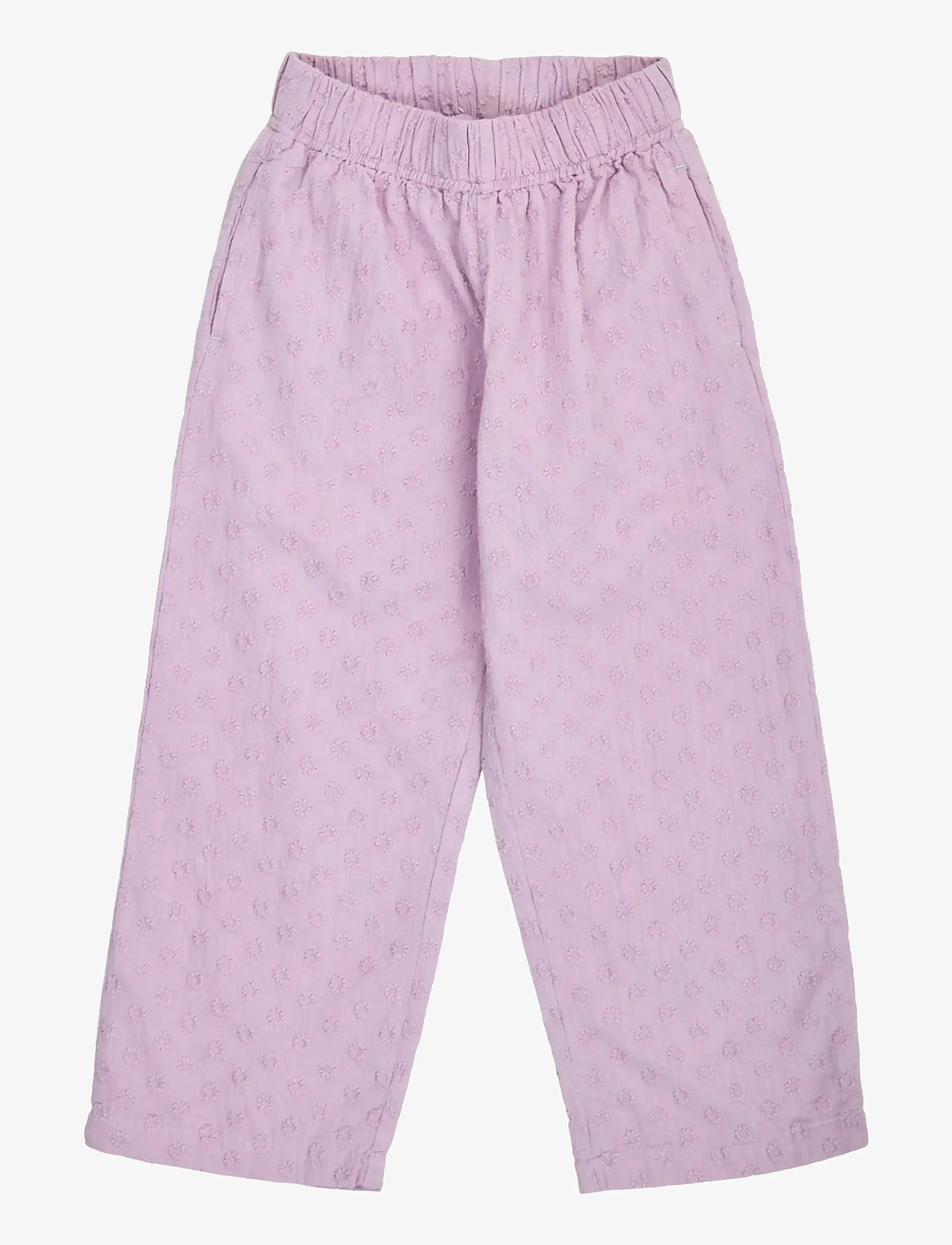 Müsli by Green Cotton - Daisy ruffle pants - osta vanuse järgi - dream - 1