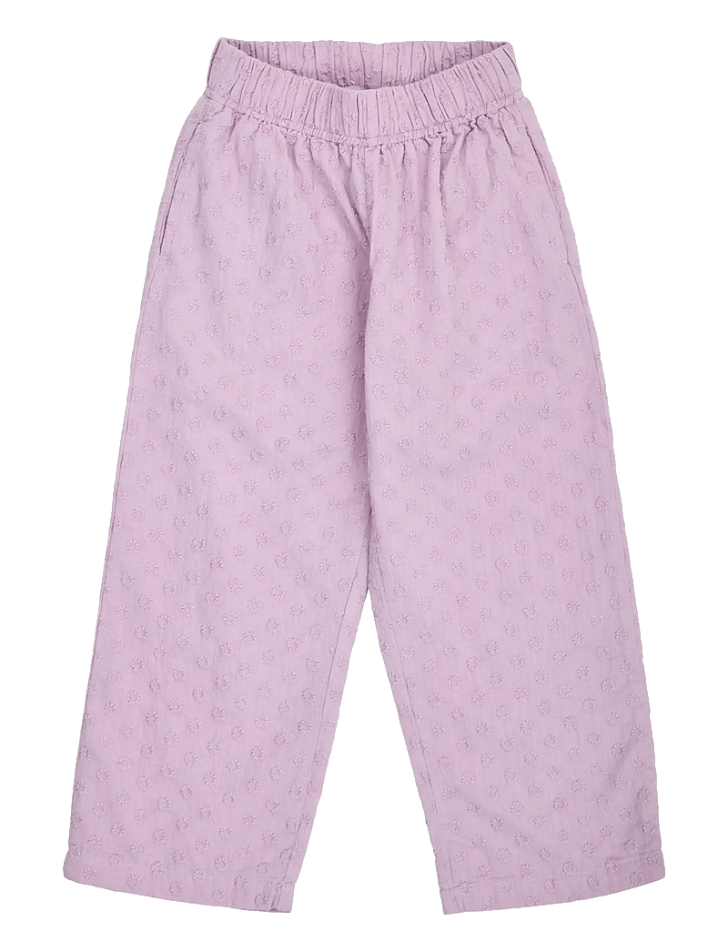 Müsli by Green Cotton - Daisy ruffle pants - osta vanuse järgi - dream - 1