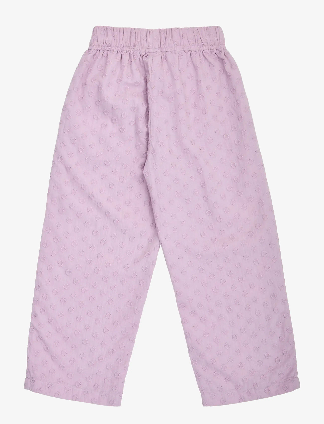 Müsli by Green Cotton - Daisy ruffle pants - osta vanuse järgi - dream - 2