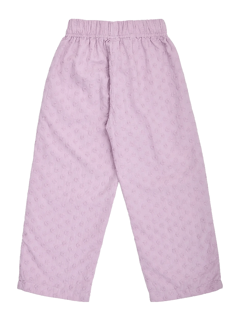 Müsli by Green Cotton - Daisy ruffle pants - osta vanuse järgi - dream - 2